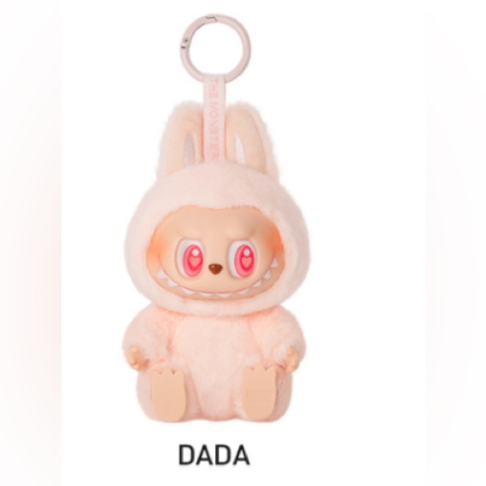 Labubu Have A Seat DADA